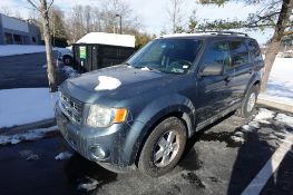 2012 Ford Escape XLT SUV