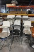 Coalesse COEL400UPH Bar and Counter Stools