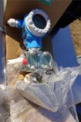 Digital Differential Pressure Transmitters (NEW- Unused)