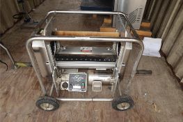 Twister Mobile Cannabis Trimming Machine