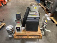 Pallet of Laboratory Equipment