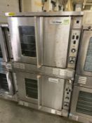 Manitowoc Oven Stack