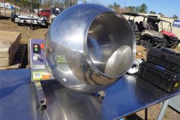 SS Chocolate Panner Machine
