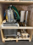 Delta CUP 15 Ethanol Extraction Centrifuge System
