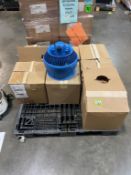 Patterson F10A Mounted Fans