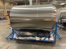 DME Process Systems Stainless Steel Tank