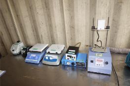 Assorted Lab Equipment
