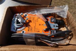 Belimo Actuator: Dampers