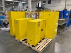 Fire Safety Cabinets & Cages