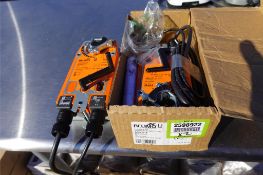 Belimo Actuator: Dampers