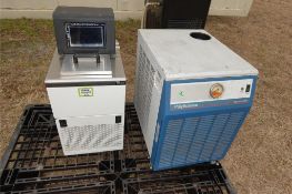 Two Recirculating Chillers
