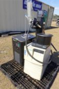 Rotary Evaporator, Water Bath & Chillers