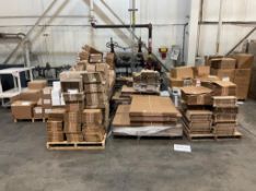 Assorted Packing and Printer Labels