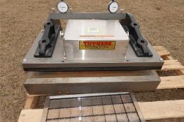 15-Ton Clicker Press Die Cutting Machine