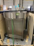 Stainless Steel Rotary Accumulation Table