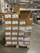 Pallet of EATON Heavy Duty Safety Switches