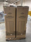 New Mainstreet Insulated Cabinets