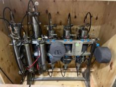 ETS Stainless Steel Modular Extraction Platform