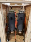 ETS DM-FA6 Smoke Extraction Equipment