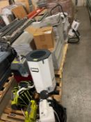Assorted Cultivation Equipment