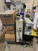 Assorted Equipment