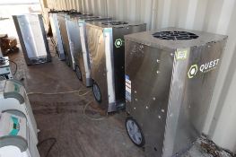 SS Portable Dehumidifiers