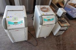 Recirculating Chillers