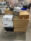 Pallet of Laboratory Equipment