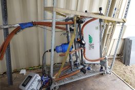 Water Trolley Dosing Assembly