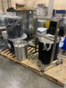Pallet of Assorted Equipment