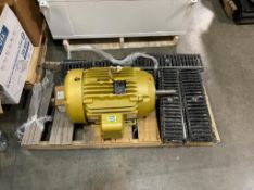 Baldor Super-E Industrial Electric Motor