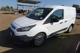 Ford Mini Cargo Van
