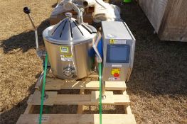 Electric Tabletop Cooker Mixer
