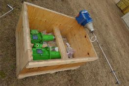 Assorted Stirring Motor Drives
