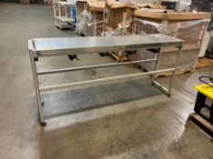 Bud Sorter Table