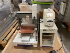 Pallet of Laboratory Equipment