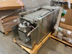Hobart Prep Washer