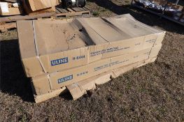 Uline Stainless Steel Worktables