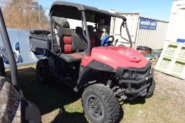 1000cc 4x4 Sports Utility Vehicle