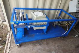 Mobile Filter Press System