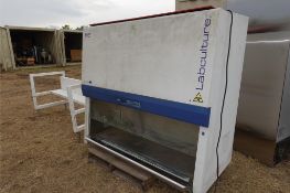 6' Bio Safety Cabinet