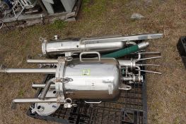 SS Cup-30 3-Pc. Filtration System