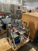 Alpha Brewing Semi Auto Keg Washer