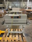 Jorestech Tamper Band Heat Shrink Tunnel