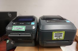 Zebra Label Printers
