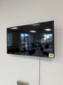 Samsung Flat Screen TV