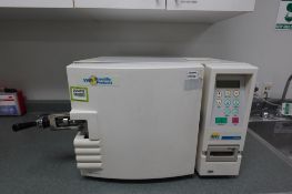 VWR AS-12 Benchtop Autoclave