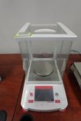 Ohaus AX223E Analytical Balance