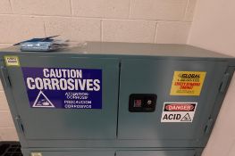 Global Corrosive Cabinet