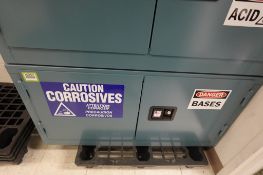 Global Corrosive Cabinet